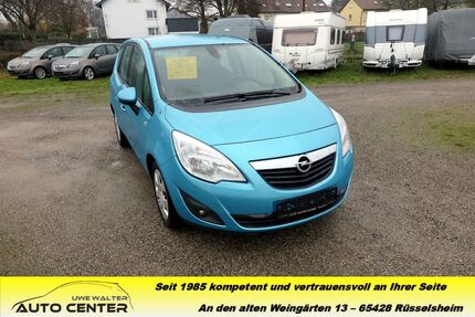 Opel Meriva 57.000 km 7.590 € Rüsselsheim 65428