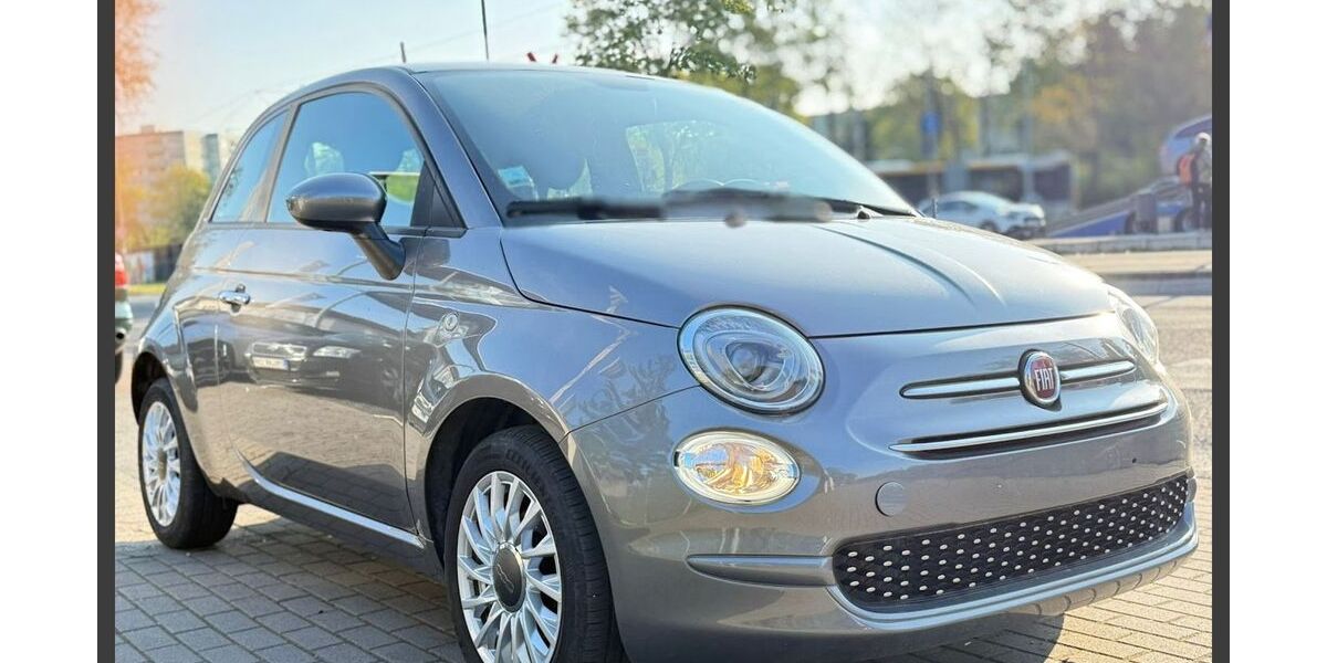 Fiat 500 30.800 km 10.490 &euro; Mainz 55128