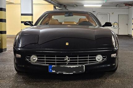 Ferrari 456 73.000 km 87.000 &euro; Eschborn 65760