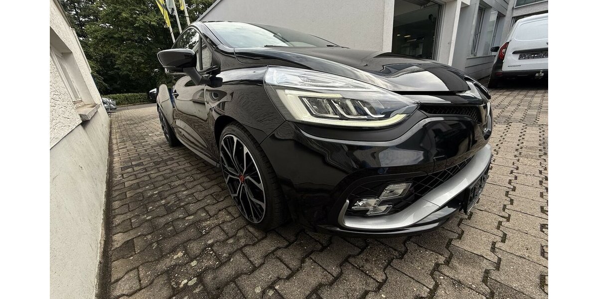 Renault Clio RS Trophy+ Insp.Bremsen+ TÜV + NEU + 76.989 km 19.330 &euro; Schwalbach/Taunus 65824
