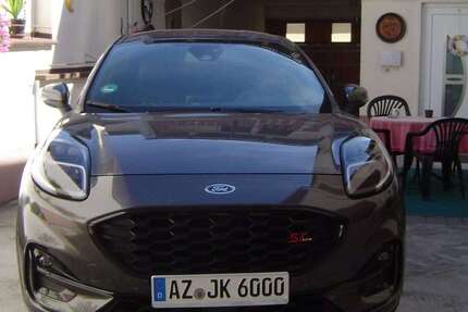 Ford Puma 31.000 km 16.400 &euro; Partenheim 55288