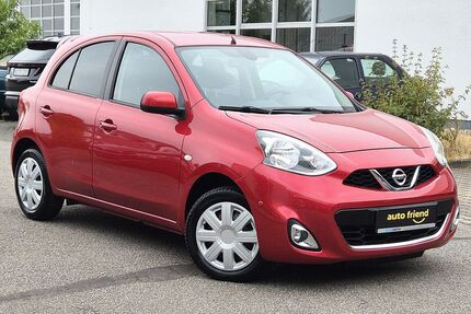 Nissan Micra 55.000 km 6.950 &euro; Rüsselsheim 65428