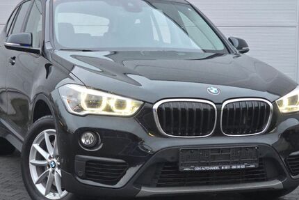 BMW X1 129.027 km 18.900 &euro; Wiesbaden 65201