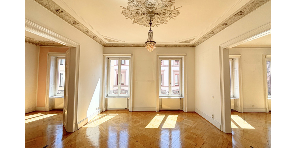 Etagenwohnung Mainz Altstadt - 4 Zimmer, 970.000&euro; | Angebot:26487432