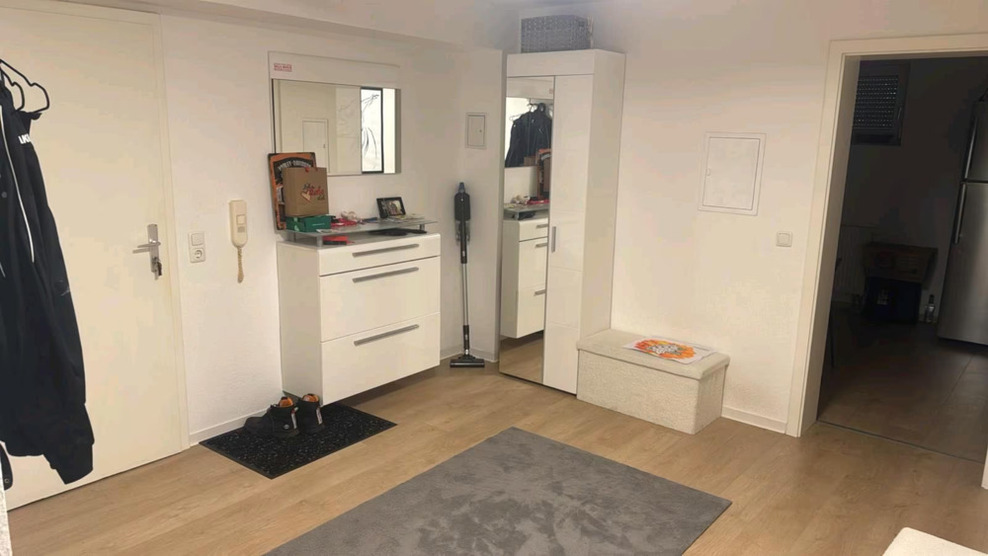 Attraktive 3-Zimmer-SouterrainWohnung mit großer Terrasse in ruhiger Lage von Riedstadt