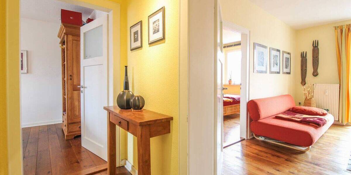 Etagenwohnung Frankfurt am Main Gallus - 2 Zimmer, 57 m&sup2;, 315.000&euro; | Angebot:26617522