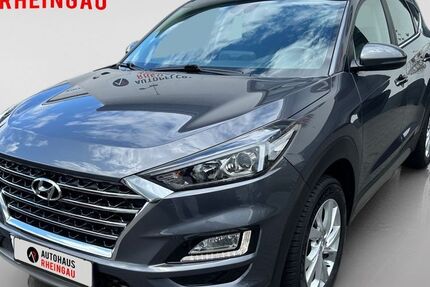 Hyundai TUCSON 95.000 km 16.700 &euro; Geisenheim am Rhein 65366