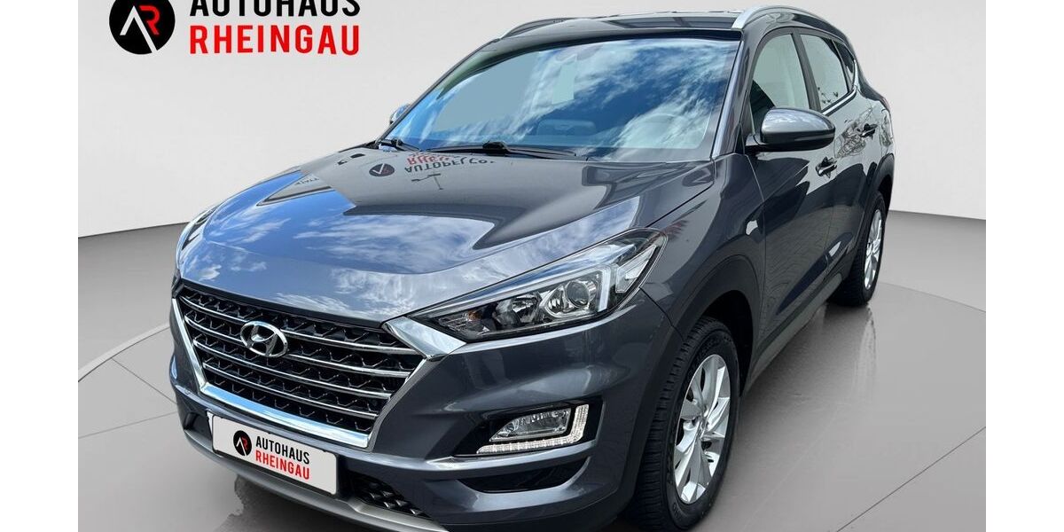 Hyundai TUCSON 95.000 km 16.700 &euro; Geisenheim am Rhein 65366