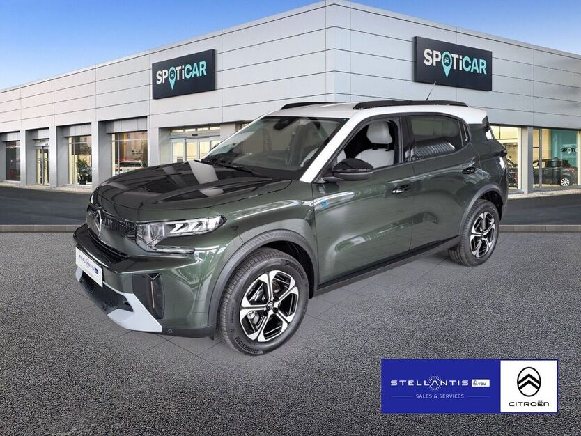 Citroen C3 Aircross 2.500 km 29.440 € Frankfurt 60314