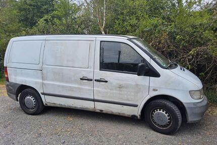 Mercedes Vito