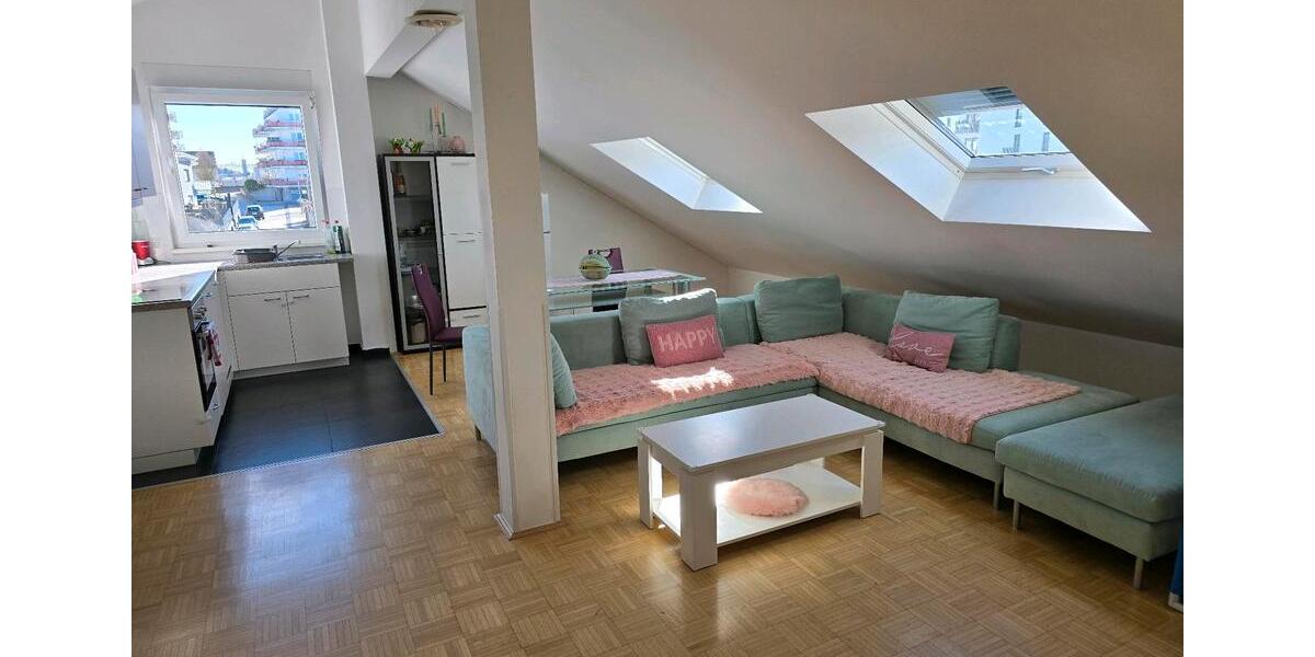 moderne 2-Zimmer Wohnung Möbliert 2 zimmer