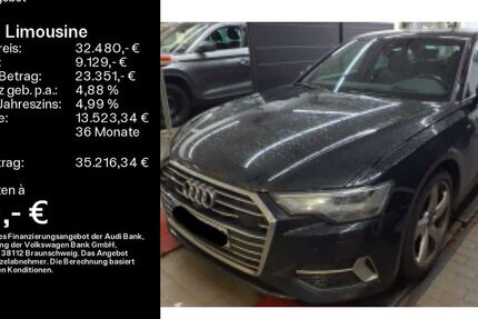 Audi A6 103.913 km 32.480 &euro; Hofheim 65719