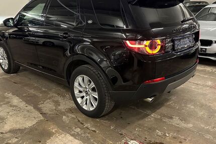 Land Rover Discovery Sport 164.400 km 14.980 € Mainz 55129