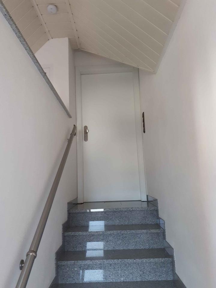 3-Zimmer-Dachgeschoss-Wohnung zimmer