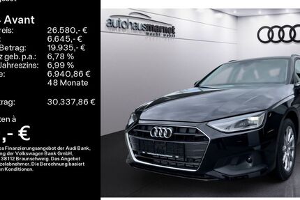 Audi A4 29.390 km 26.580 &euro; Oberursel 61440