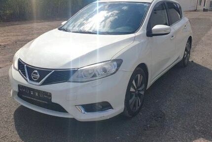 Nissan Pulsar 154.000 km 7.500 € Oestrich Winkel 65375