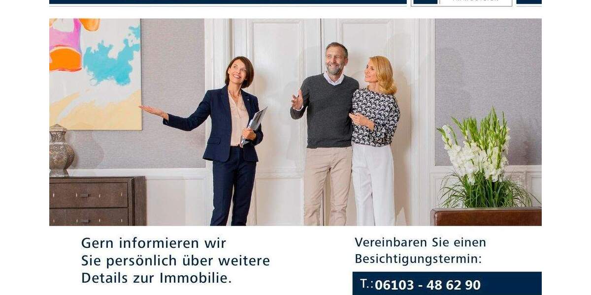 Bungalow Neu-Isenburg / Zeppelinheim Zeppelinheim - 5 Zimmer, 208 m&sup2;, 1.135.000&euro; | Angebot:25776959