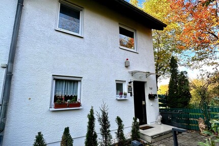 Gartenparadies in der Stadt – charmantes Haus in Wiesbaden - Haus Wiesbaden Südost | Angebot:26177084