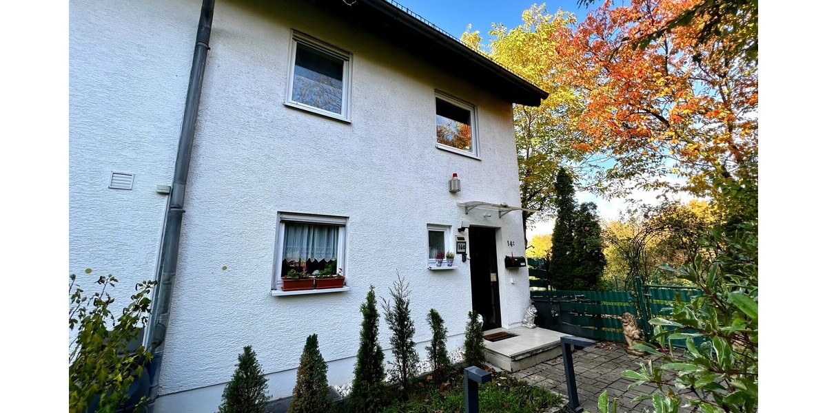 Gartenparadies in der Stadt – charmantes Haus in Wiesbaden - Reihenendhaus Wiesbaden Südost | Angebot:26177084