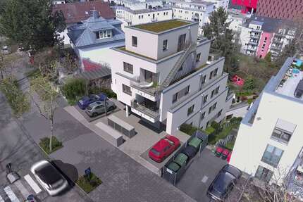 Wohnung Mainz Hartenberg-Münchfeld - 2 Zimmer, 73 m&sup2;, 499.900&euro; | Angebot:26381162