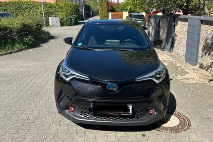 Toyota C-HR 83.000 km 15.900 &euro; Mainz 55130