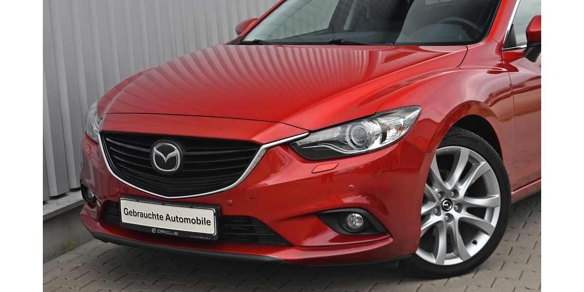 Mazda 6 161.554 km 9.991 € Wiesbaden 65203
