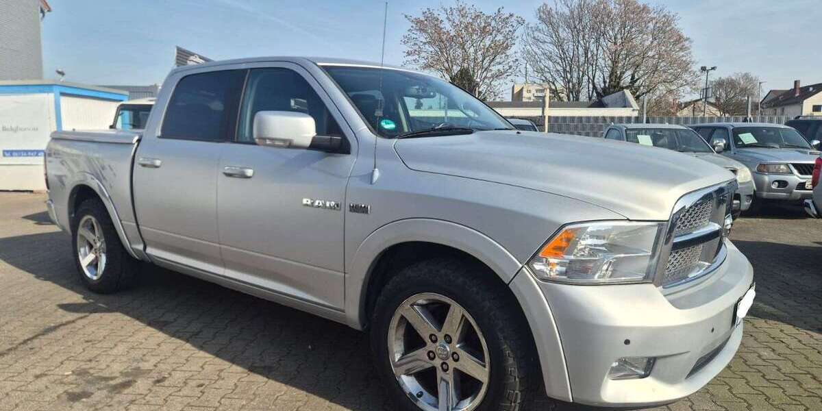 Dodge RAM 148.000 km 22.900 &euro; Mainz-Kostheim 55246