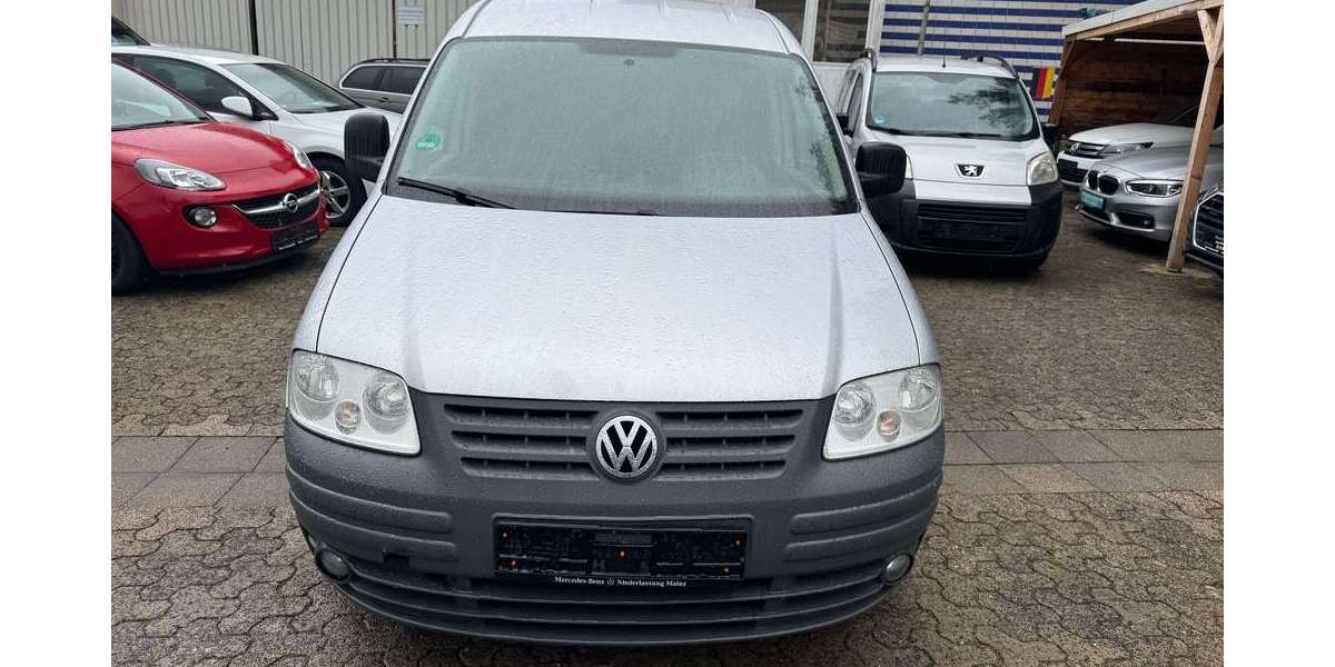 VW Caddy 270.000 km 4.555 &euro; Mainz 55120