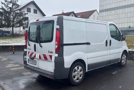 Renault Trafic 195.000 km 7.000 &euro; Flörsheim 65439