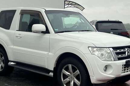 Mitsubishi Pajero 61.000 km 28.900 € Saulheim 55291