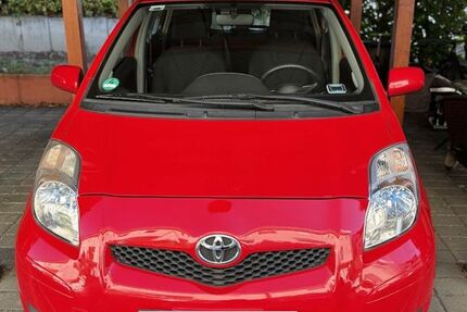 Toyota Yaris 56.100 km 4.900 &euro; Wiesbaden 65189
