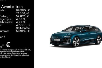 Audi A6 e-tron