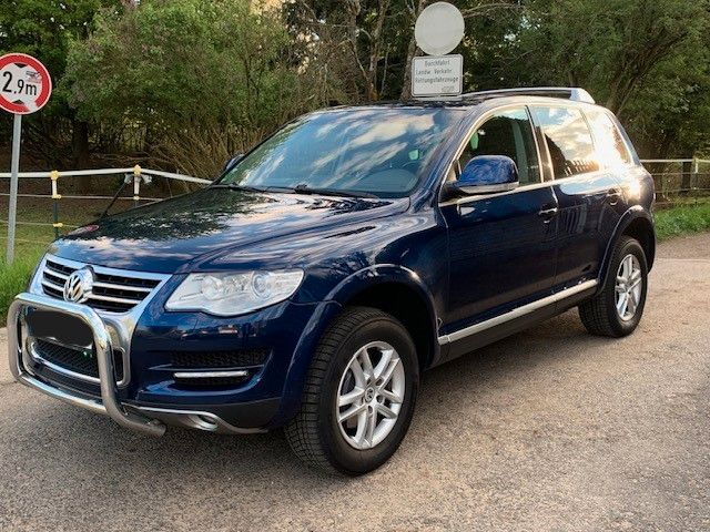 VW Touareg 169.365 km 11.499 &euro; Wiesbaden - Auringen 65207