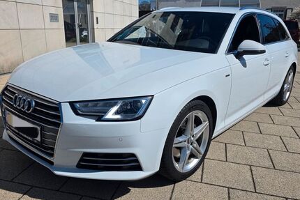 Audi A4 103.227 km 18.999 &euro; Mörfelden-Walldorf 64546