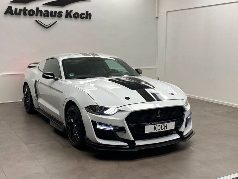 Mustang