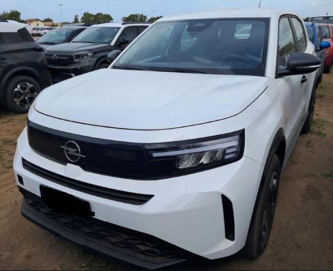 Opel Frontera 25.122 km 17.980 &euro; Rüsselsheim 65428