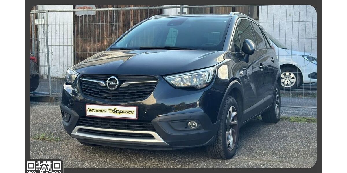 Opel Crossland (X) 95.950 km 12.890 &euro; Mainz 55128