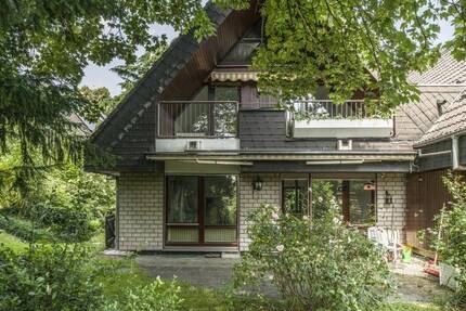 Grüne Oase im Komponistenviertel 4 zimmer