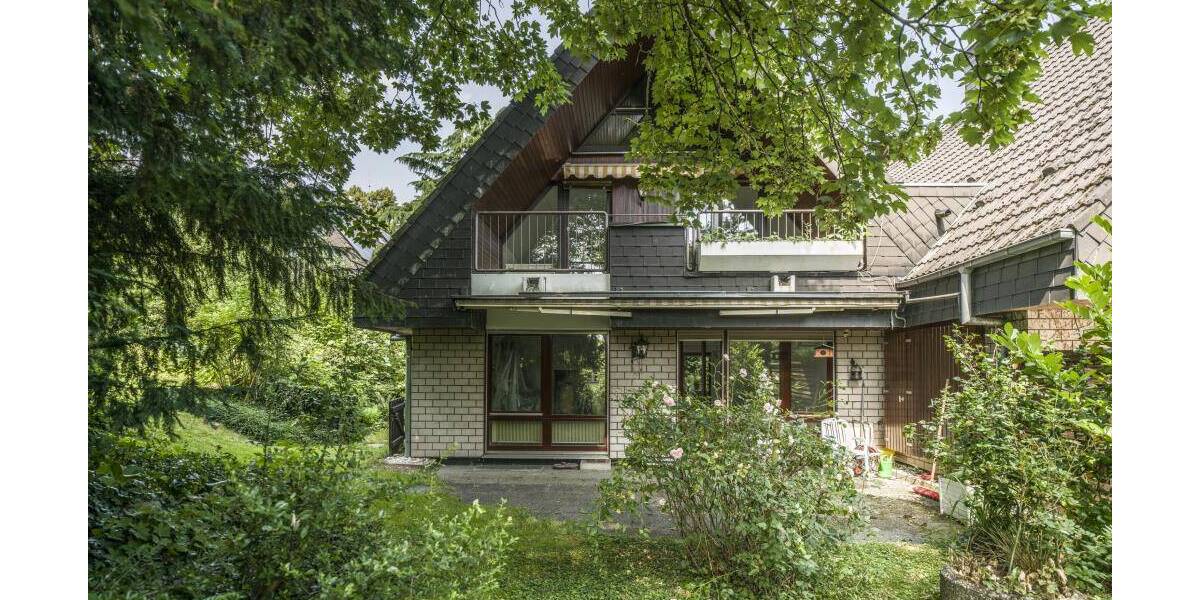 Grüne Oase im Komponistenviertel 4 zimmer