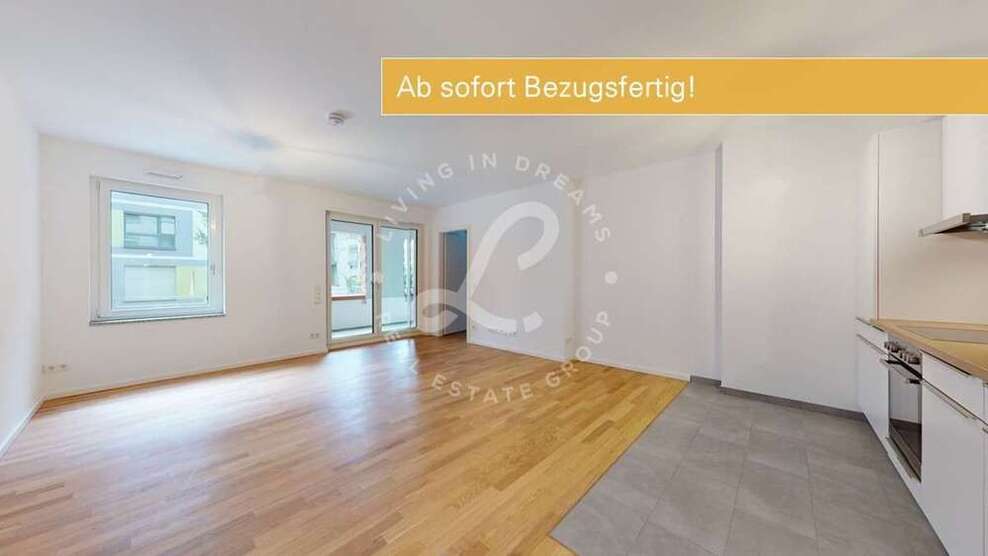 Wohnung zum Kaufen in Frankfurt 419.900 € 61.48 m²