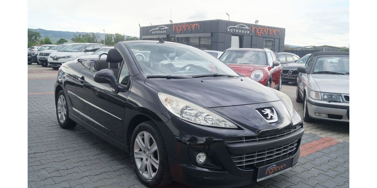 Peugeot 207 104.612 km 4.890 &euro; Ingelheim 55218