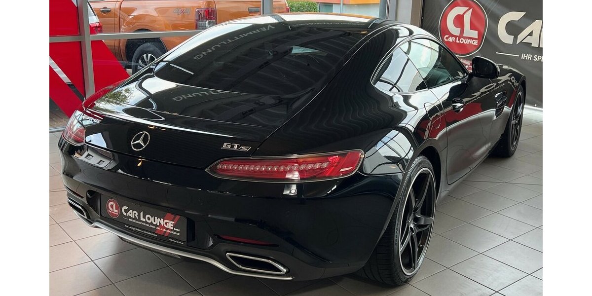 Mercedes-Benz AMG GT V8 Coupe |BURM|NIGHT|S.AGA|SHZ| 97.983 km 67.999 &euro; Mainz-Kostheim 55246