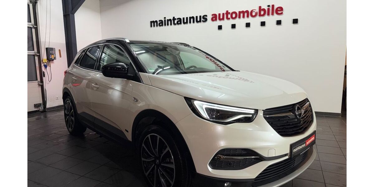 Opel Grandland (X) 50.000 km 22.000 € Hofheim-Wallau 65719