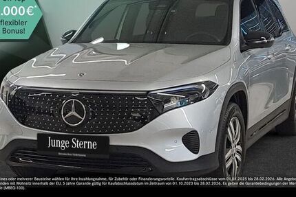 Mercedes EQB