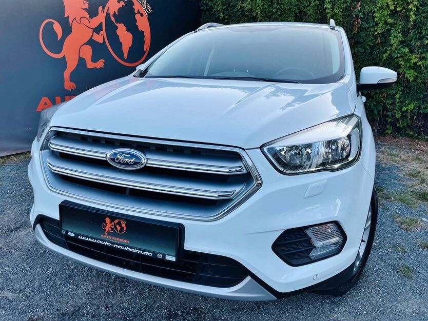 Ford Kuga 58.000 km 13.990 € Liederbach am Taunus 65835