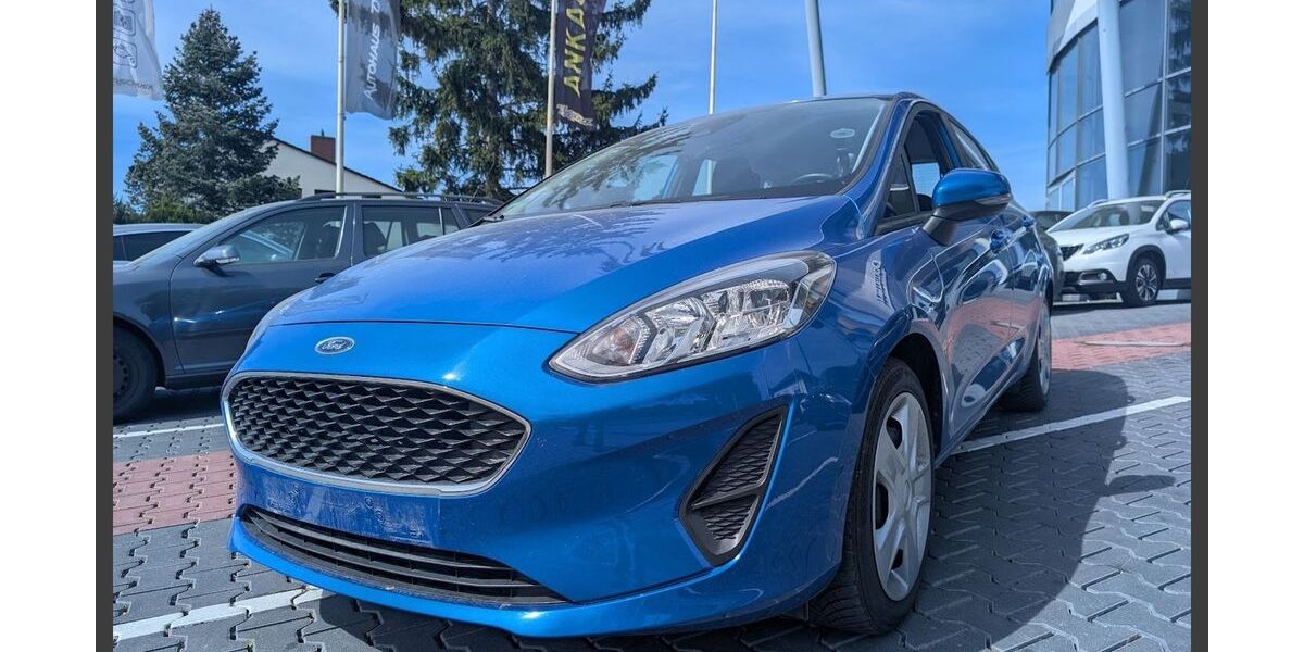 Ford Fiesta 96.100 km 10.490 &euro; Mainz 55128