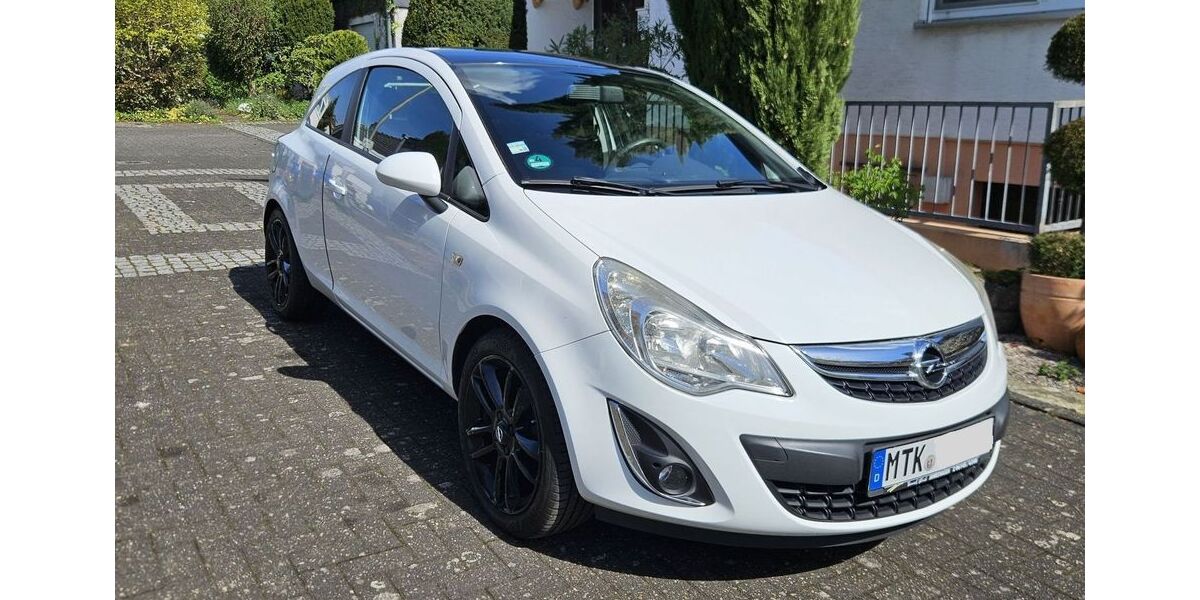 Opel Corsa 143.500 km 4.200 &euro; Eschborn 65760
