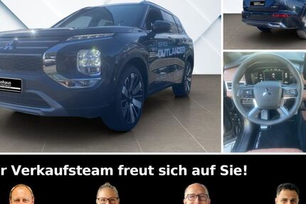 Mitsubishi Plug-in Hybrid Outlander 1.900 km 53.480 &euro; Ingelheim 55218
