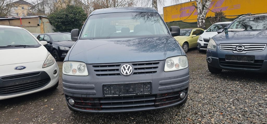 VW Caddy 228.077 km 1.750 &euro; Wiesbaden 65201