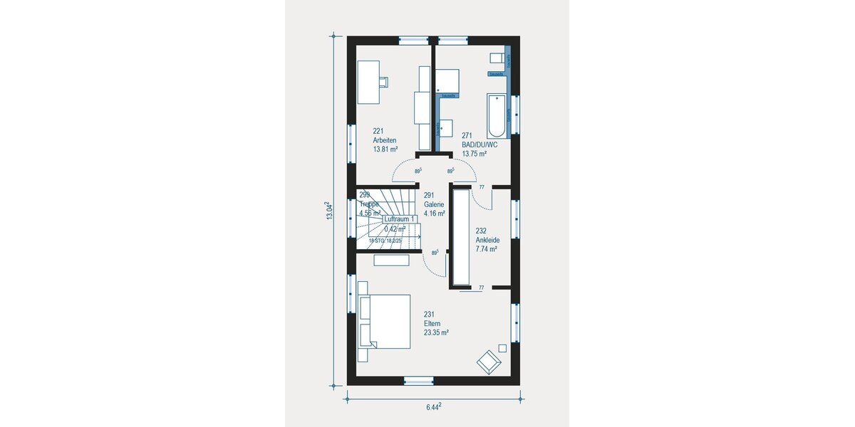 Cityline 2 in Rüsselsheim - im wahrsten Sinne des Wortes ein großartiges Eigenheim - Einfamilienhaus Rüsselsheim am Main | Angebot:27293038
